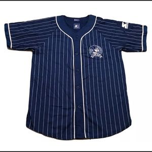 VTG Starter Duke Blue Devils Baseball Jersey